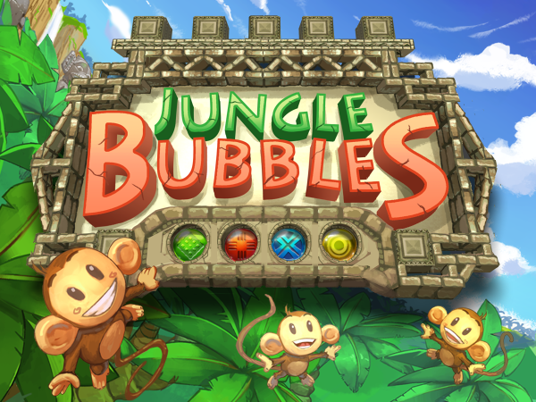 Jungle Bubbles